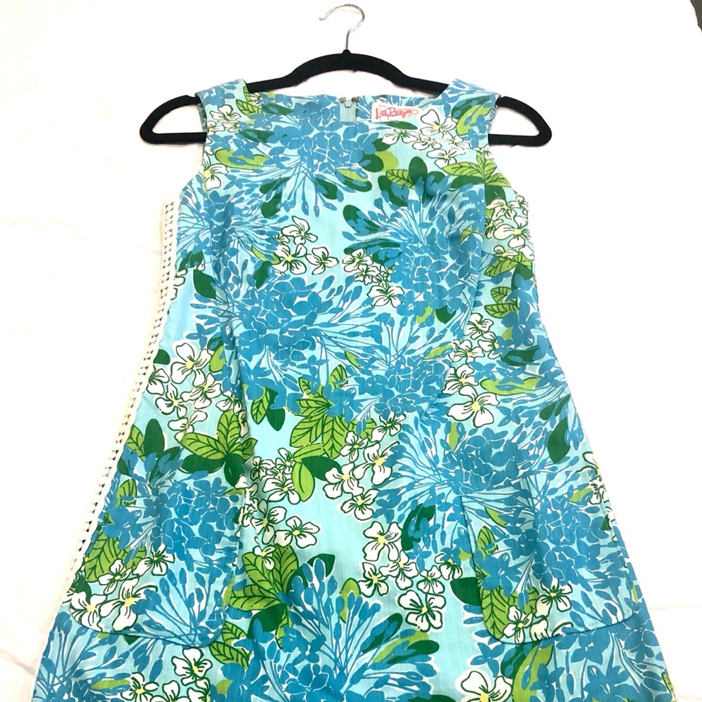 Lily Pulitzer Shift Dress